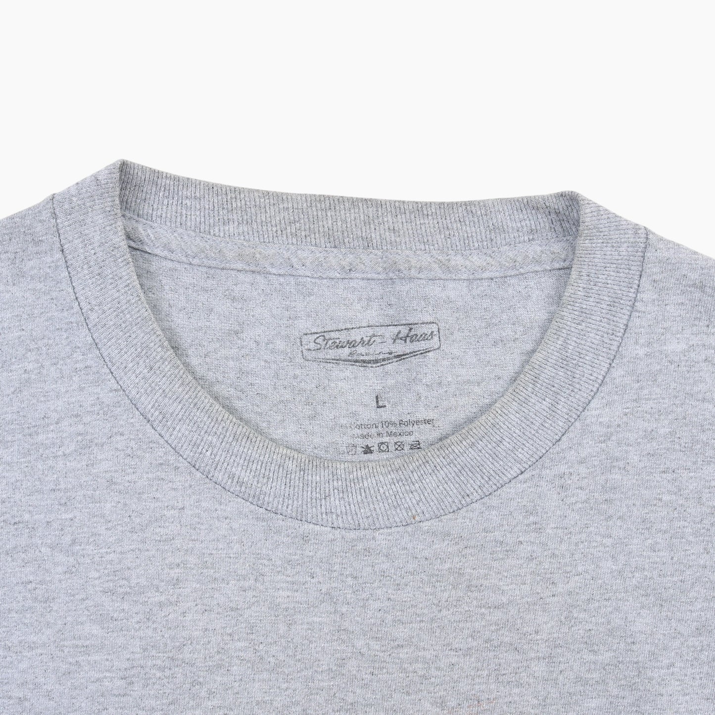 Vintage 'Kevin Harvick' T-shirt - Grey