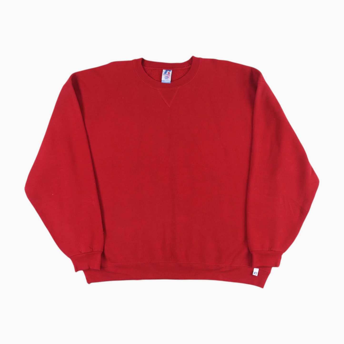 Vintage Sweatshirt - Red