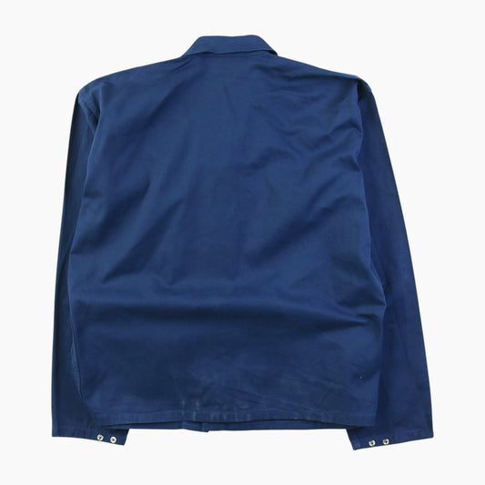 Vintage Chore Jacket - Blue