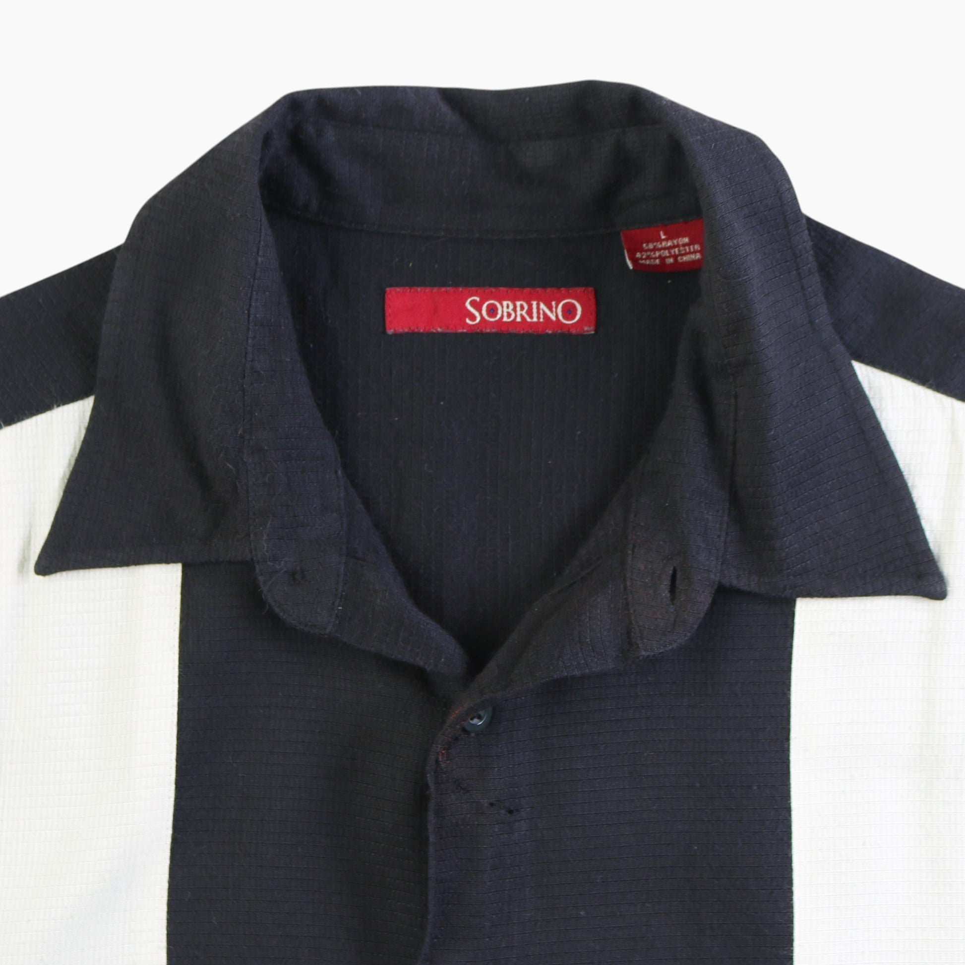 'Sobrino' Bowling Shirt