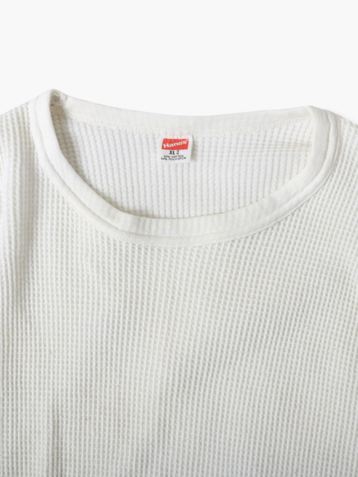 'Hanes' Waffle Thermal