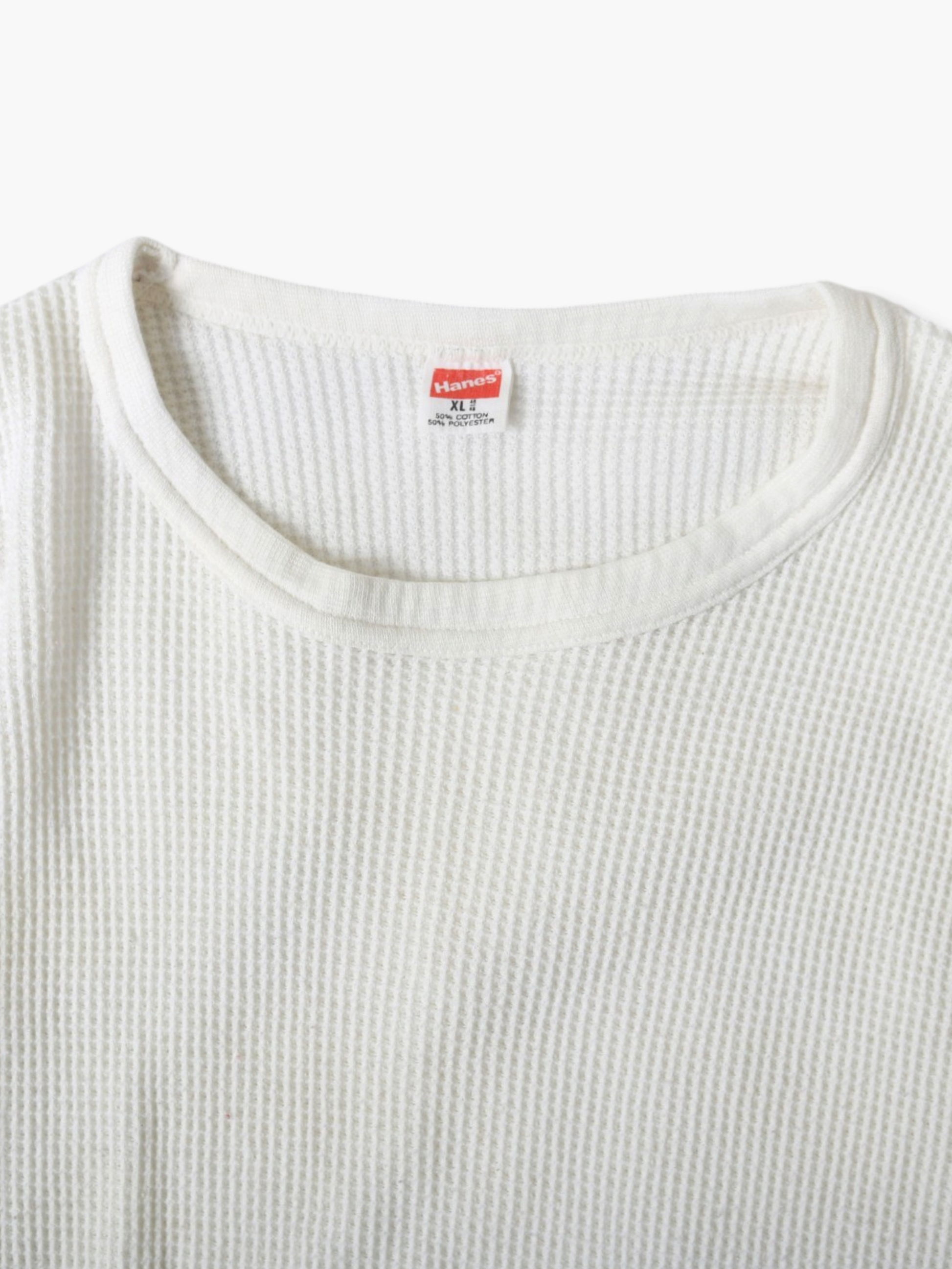 'Hanes' Waffle Thermal