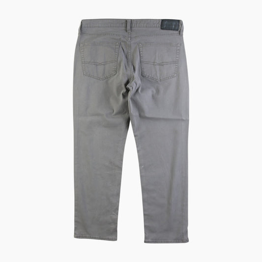Vintage Signature Athletic Jeans - Grey 36/30