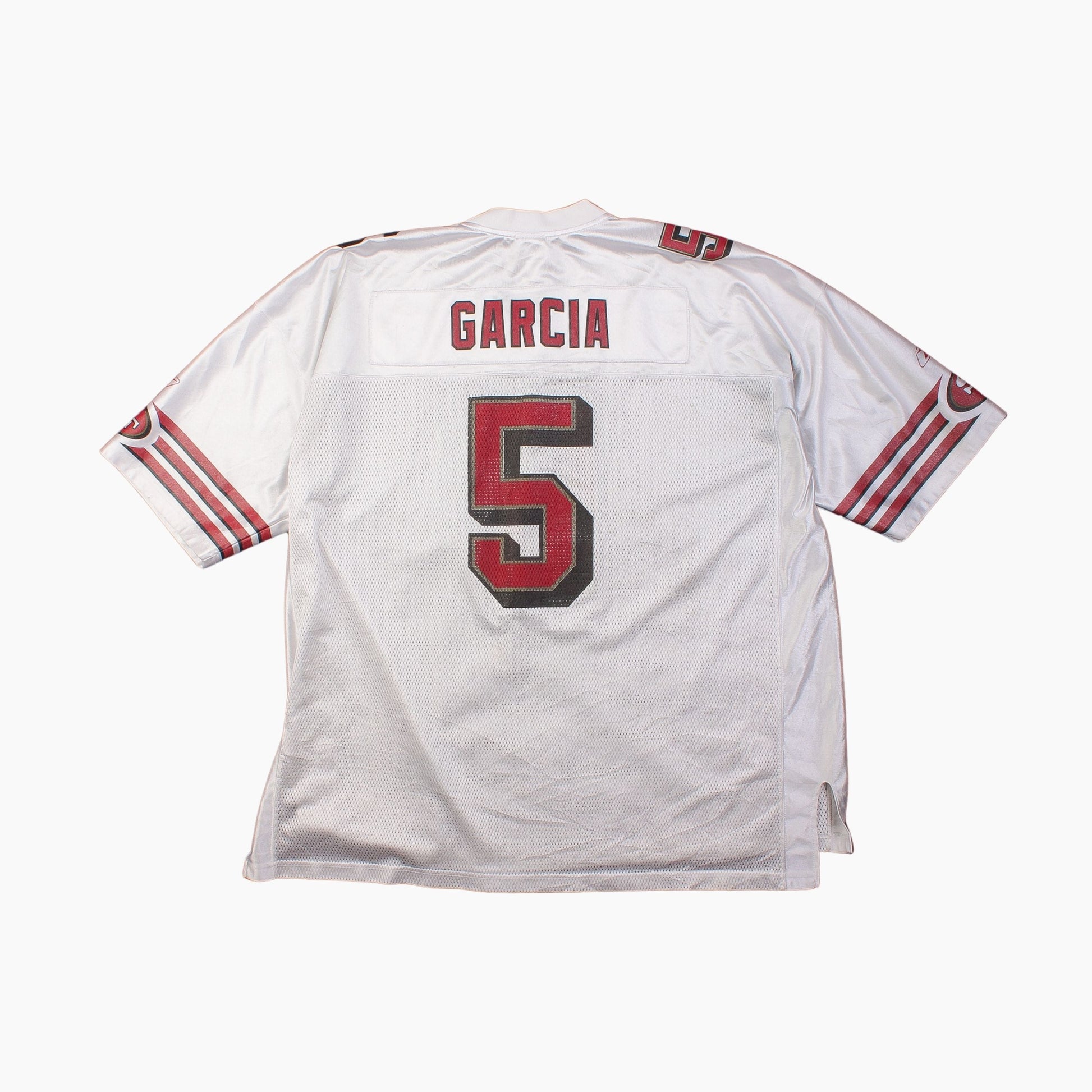 Vintage San Francisco 49ers 'Garcia' Jersey - American Madness