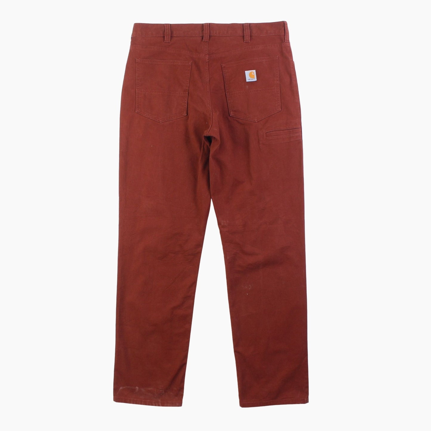 Vintage Carpenter Pants - Red - 36/34