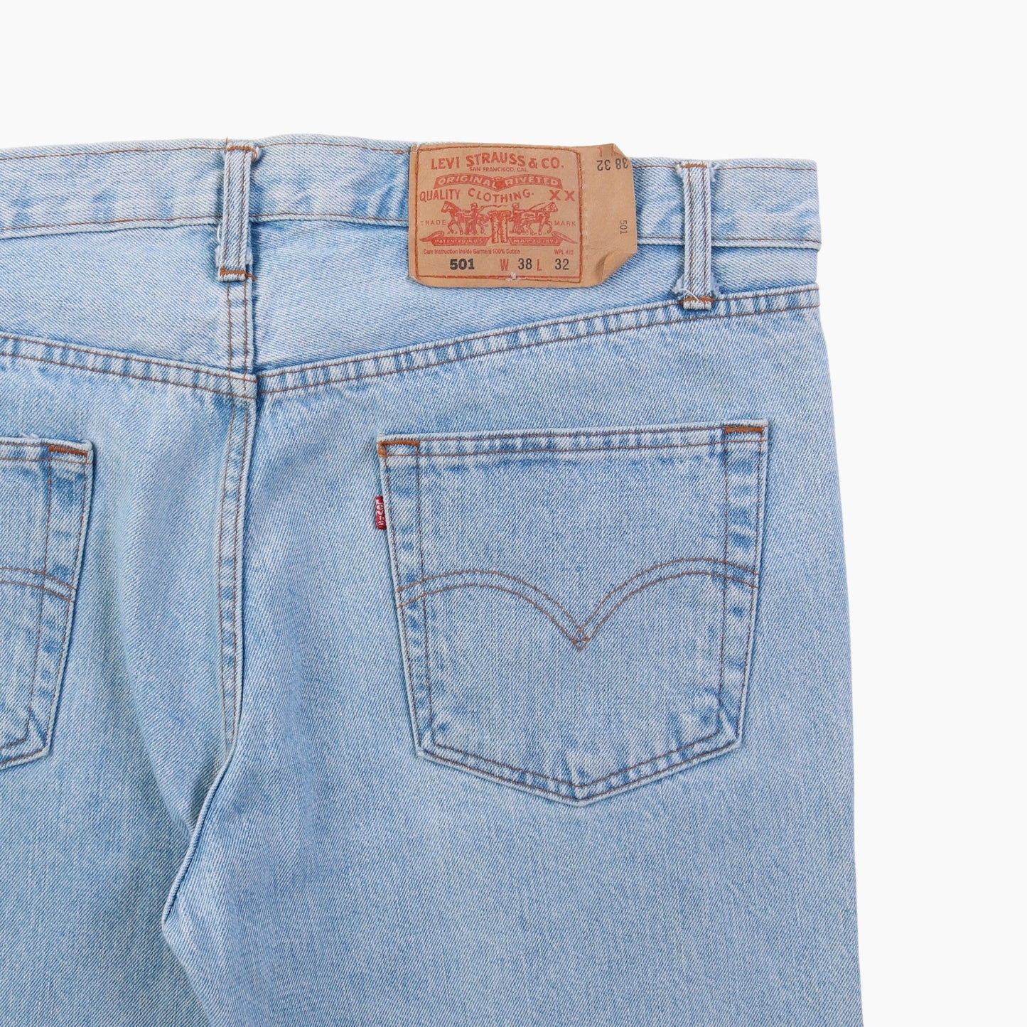 Vintage 501 Jeans - 38" 32" - American Madness