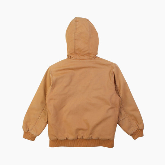 Active Hooded Jacket - Hamilton Brown - American Madness
