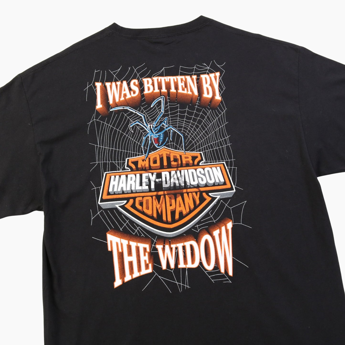 'Black Widow Florida' T-Shirt - American Madness