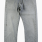 Vintage 513 Jeans - Grey 33/34