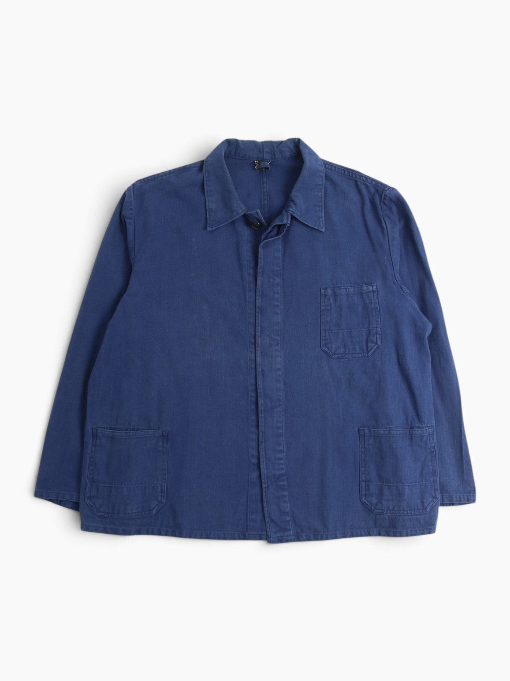 Vintage Chore Jacket - Blue