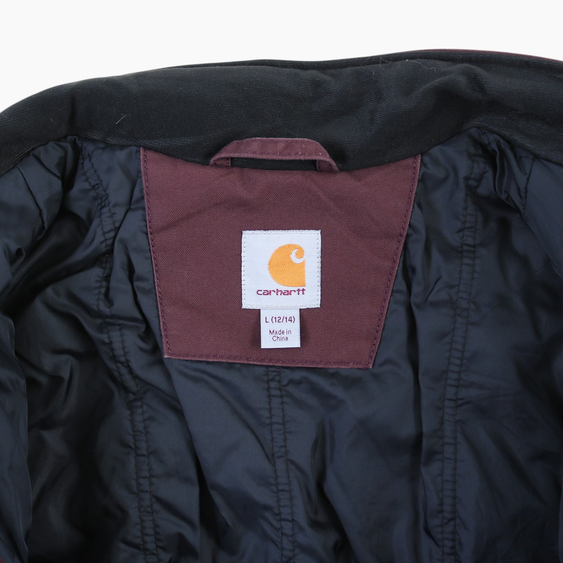Work Jacket - Purple