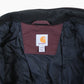 Work Jacket - Purple