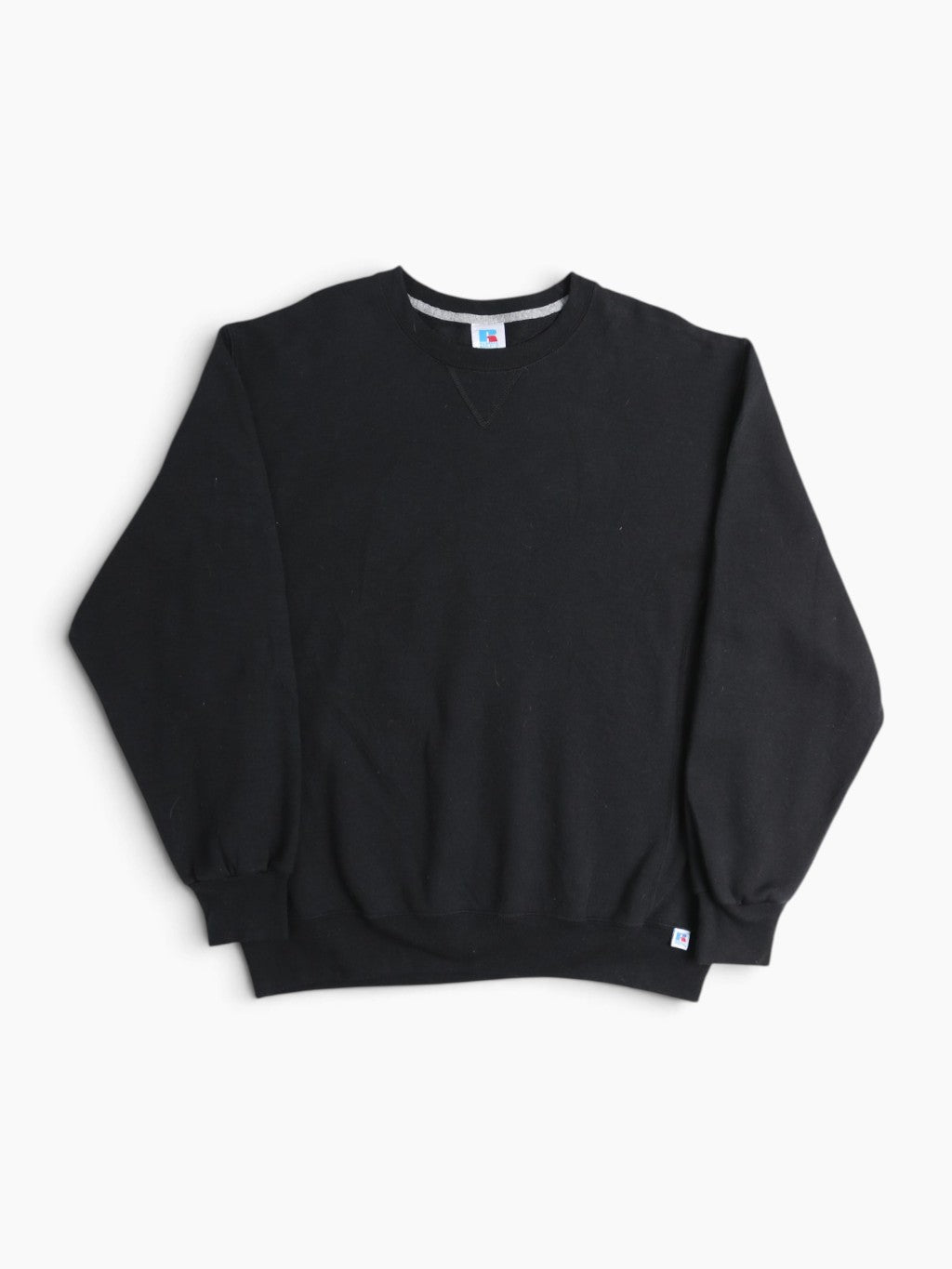 Vintage Sweatshirt - Black