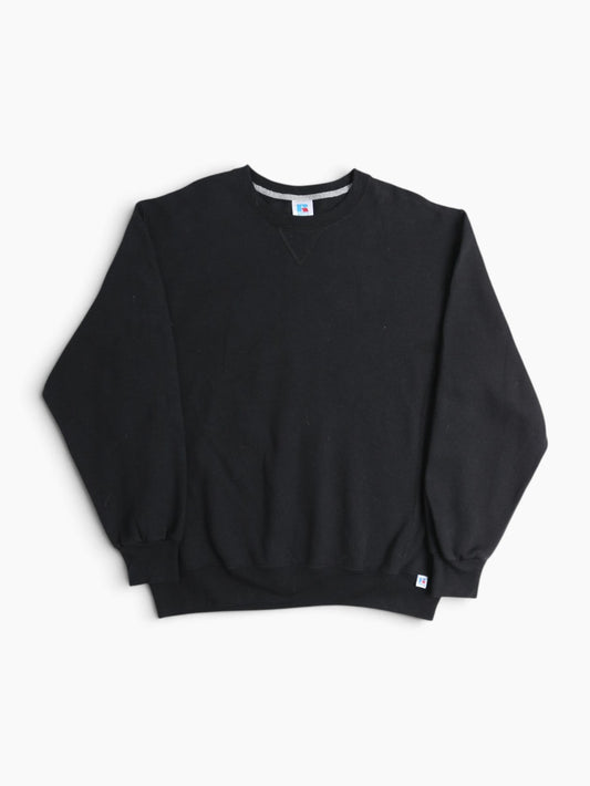 Vintage Sweatshirt - Black