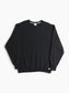 Vintage Sweatshirt - Black