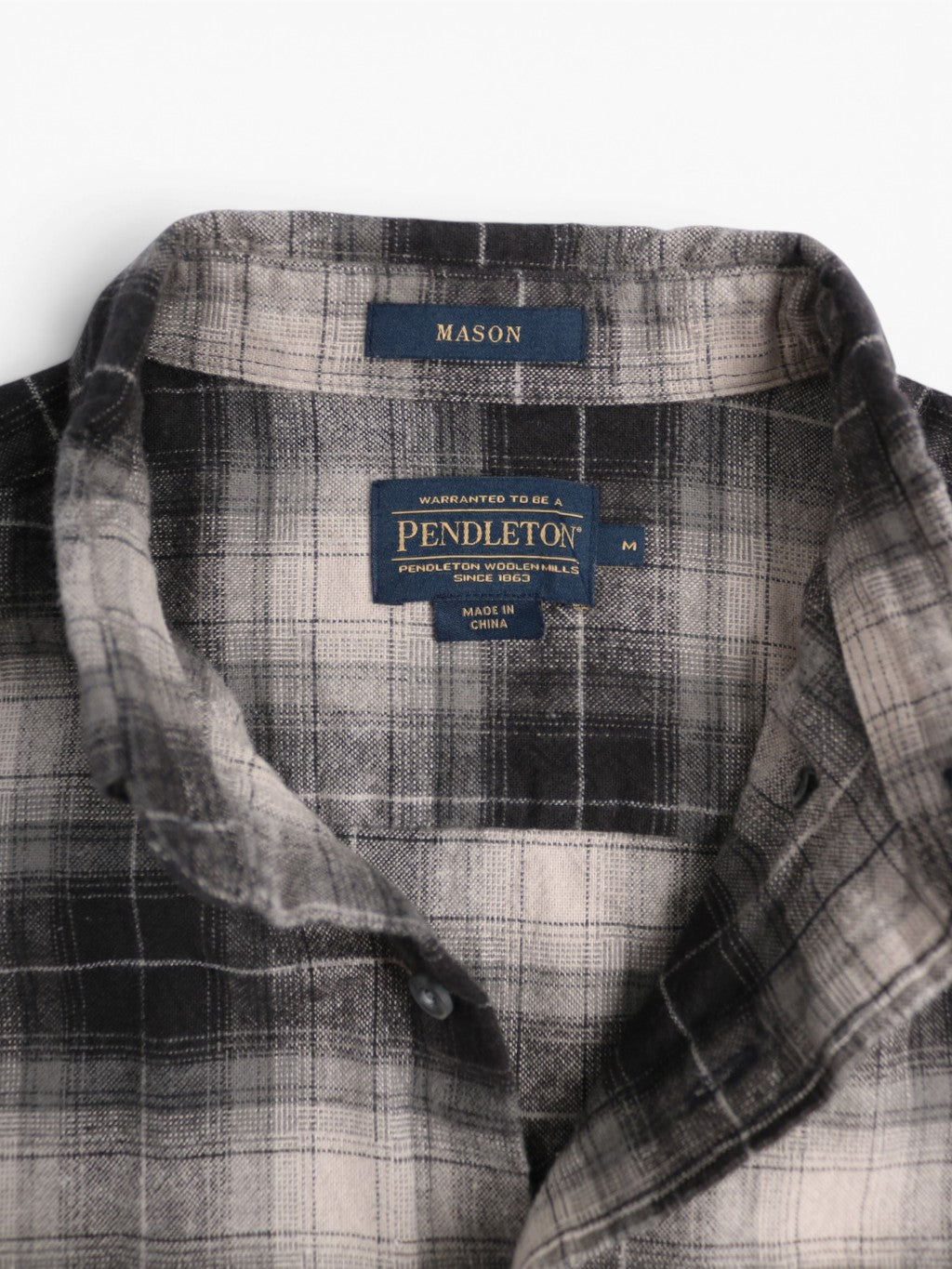 Vintage Flannel Shirt