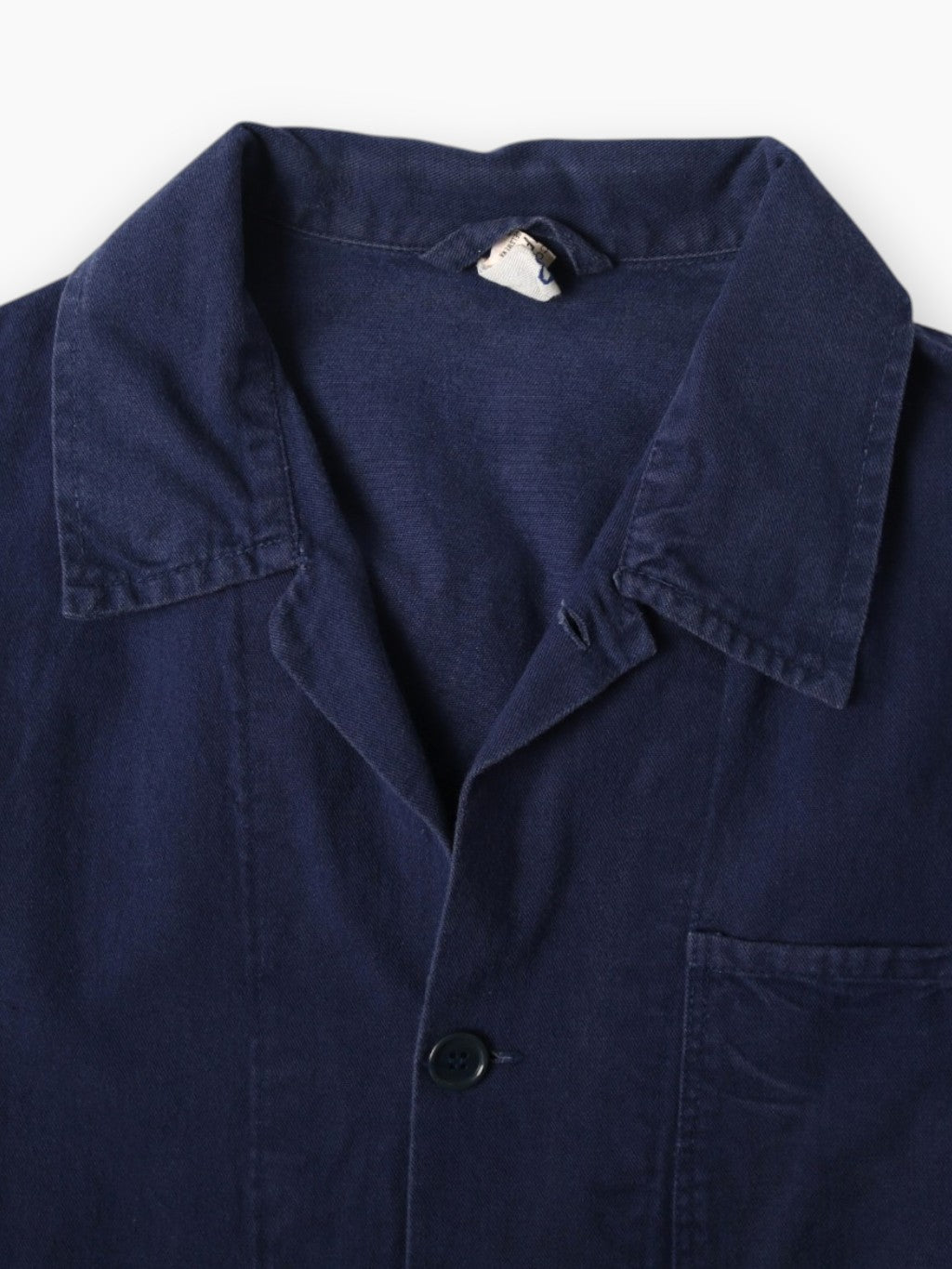 Vintage Chore Jacket - Navy