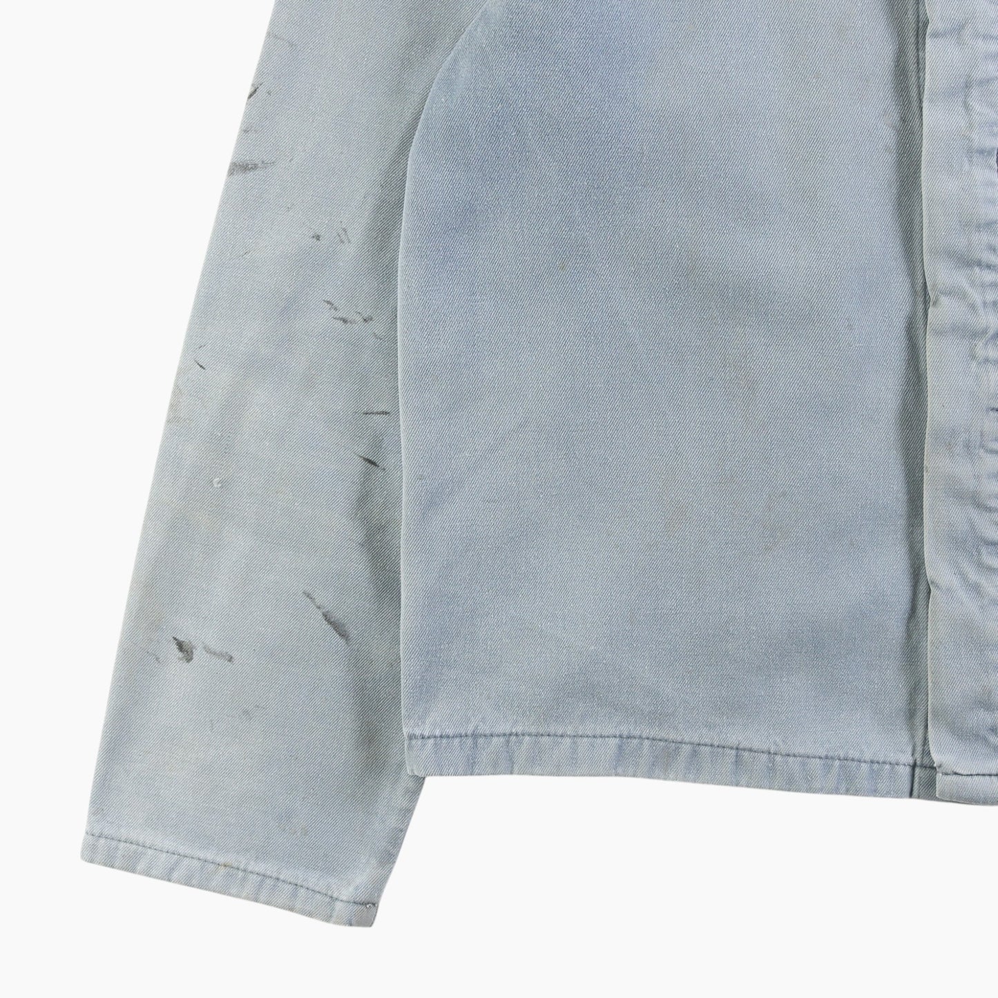 Vintage Chore Jacket - Blue