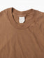 Khaki Single Stitch T-Shirt