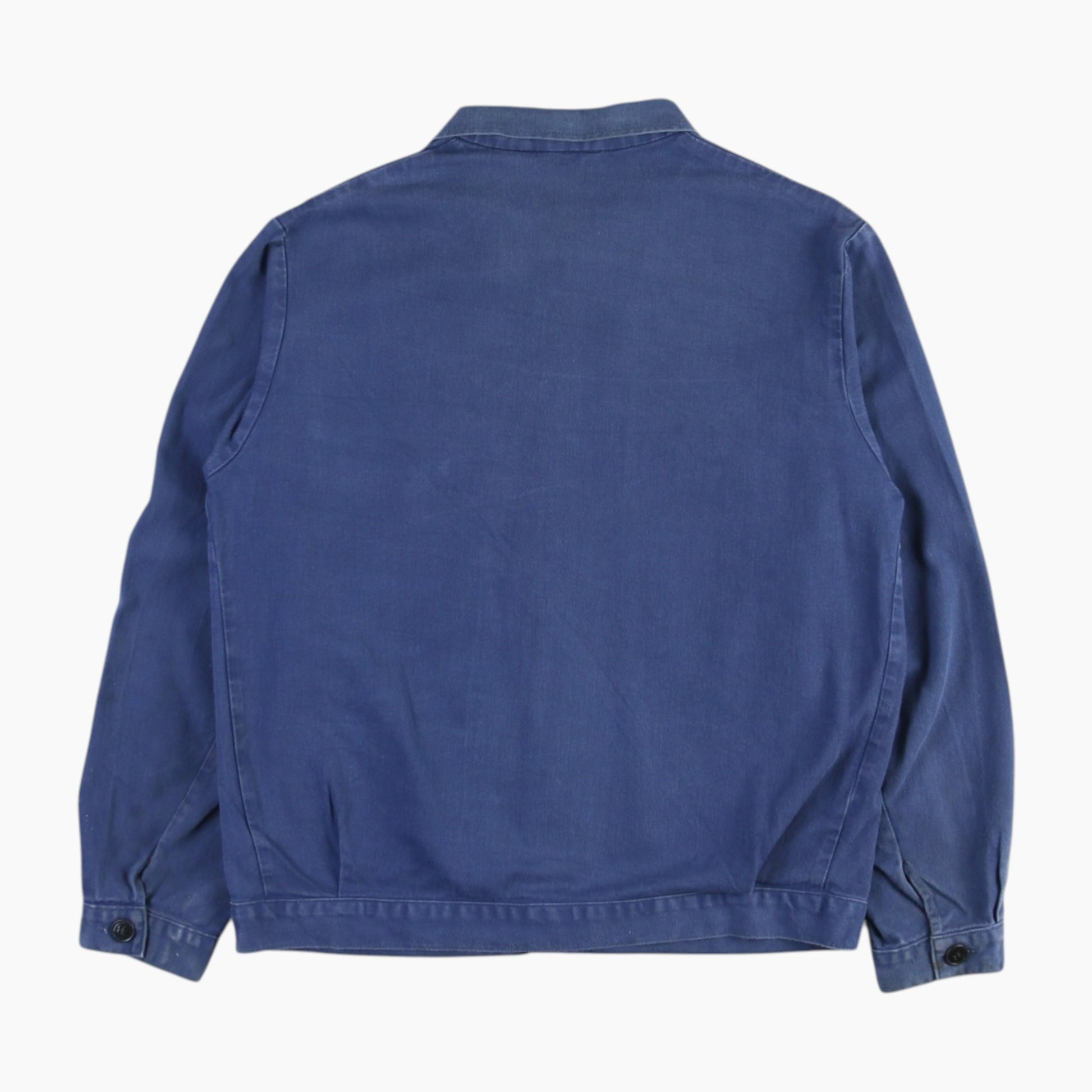 Vintage Chore Jacket - Blue