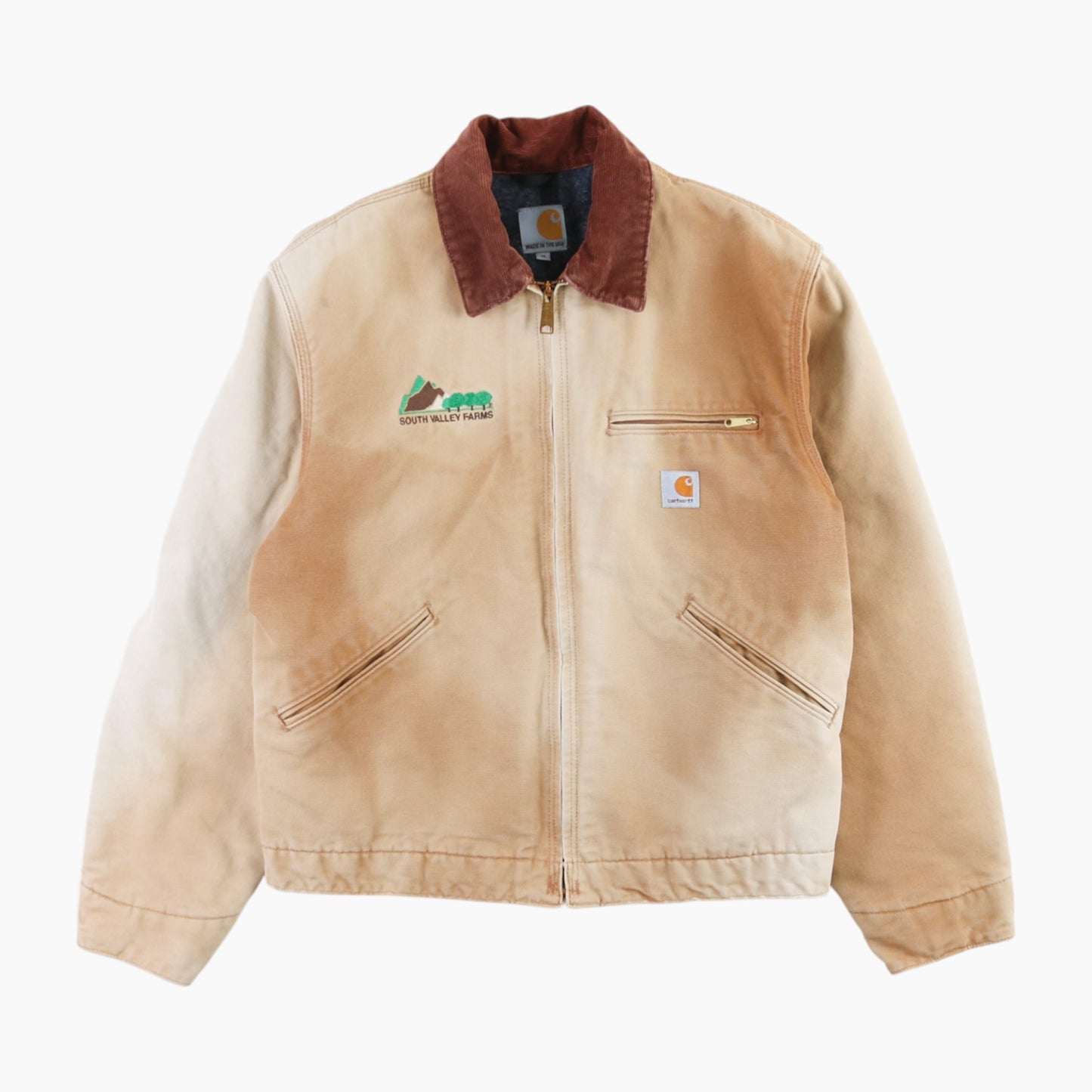 Detroit Jacket - Hamilton Brown