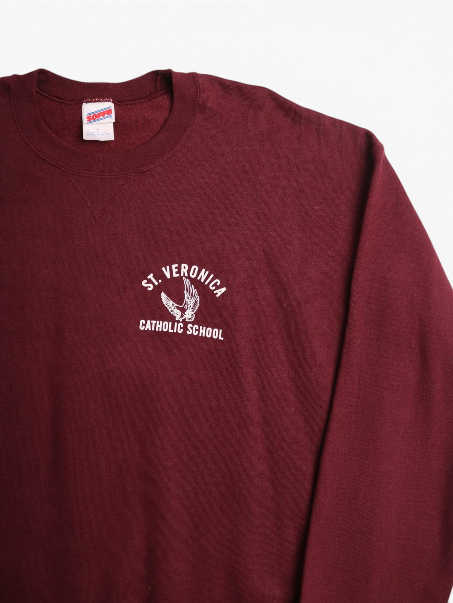 'St. Veronica Catholic School' Sweatshirt