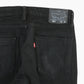 Vintage 511 Jeans - Black 34/32