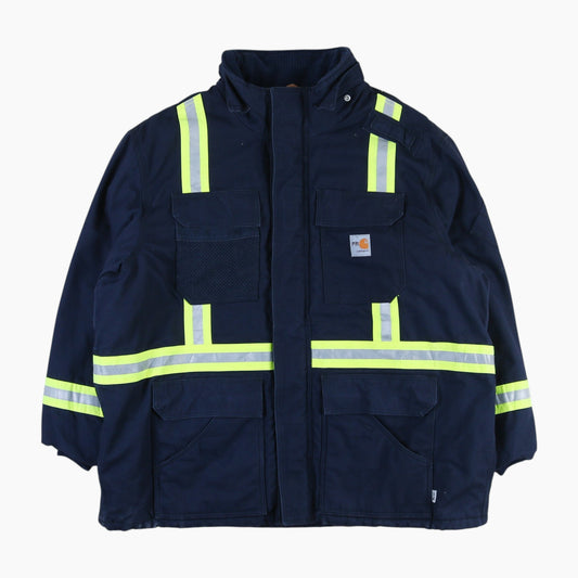 Arctic Jacket - Navy