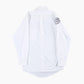 'Mayra' Vintage Garage Shirt - White