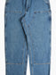 Vintage Double Knee Work Pants - Denim - 36/36