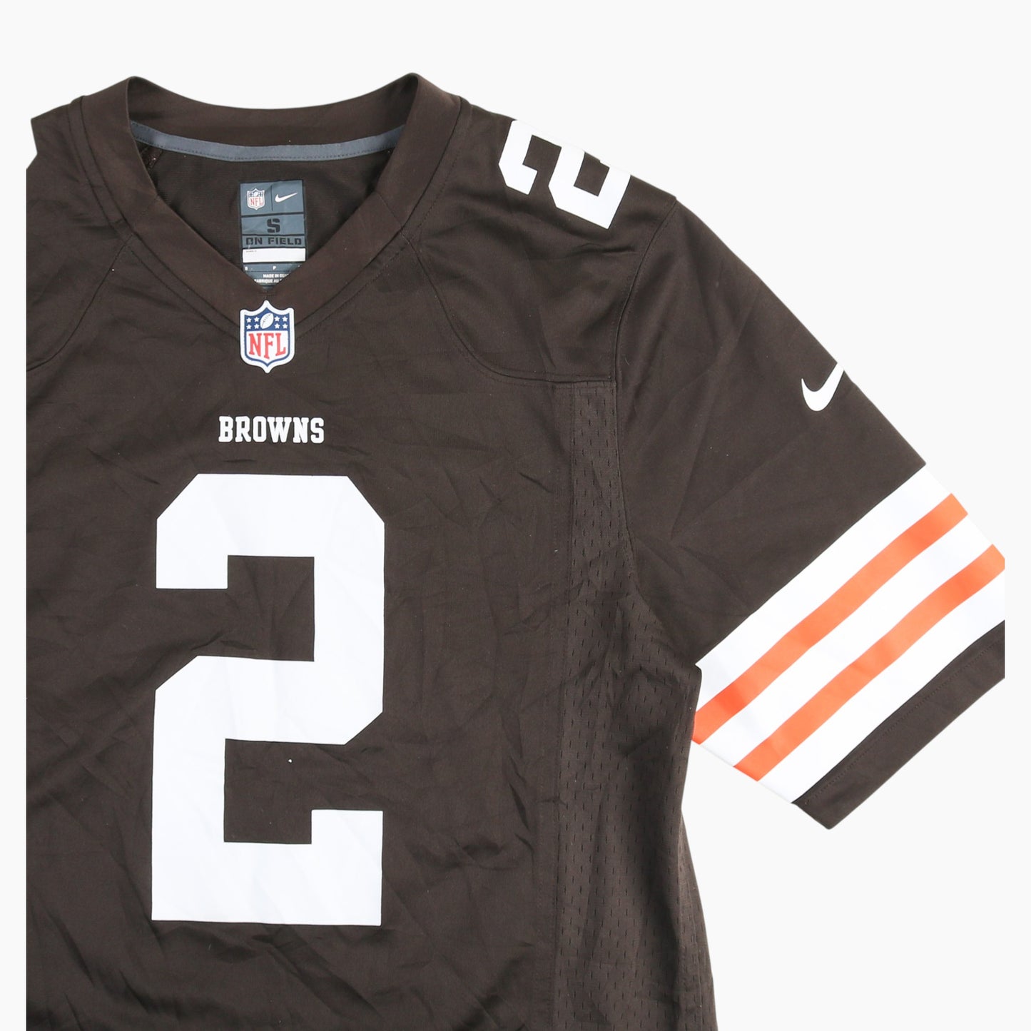 Cleveland Browns NFL Jersey - Brown