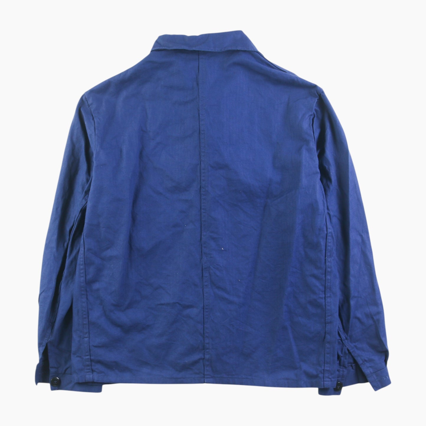 Work Jacket - Blue