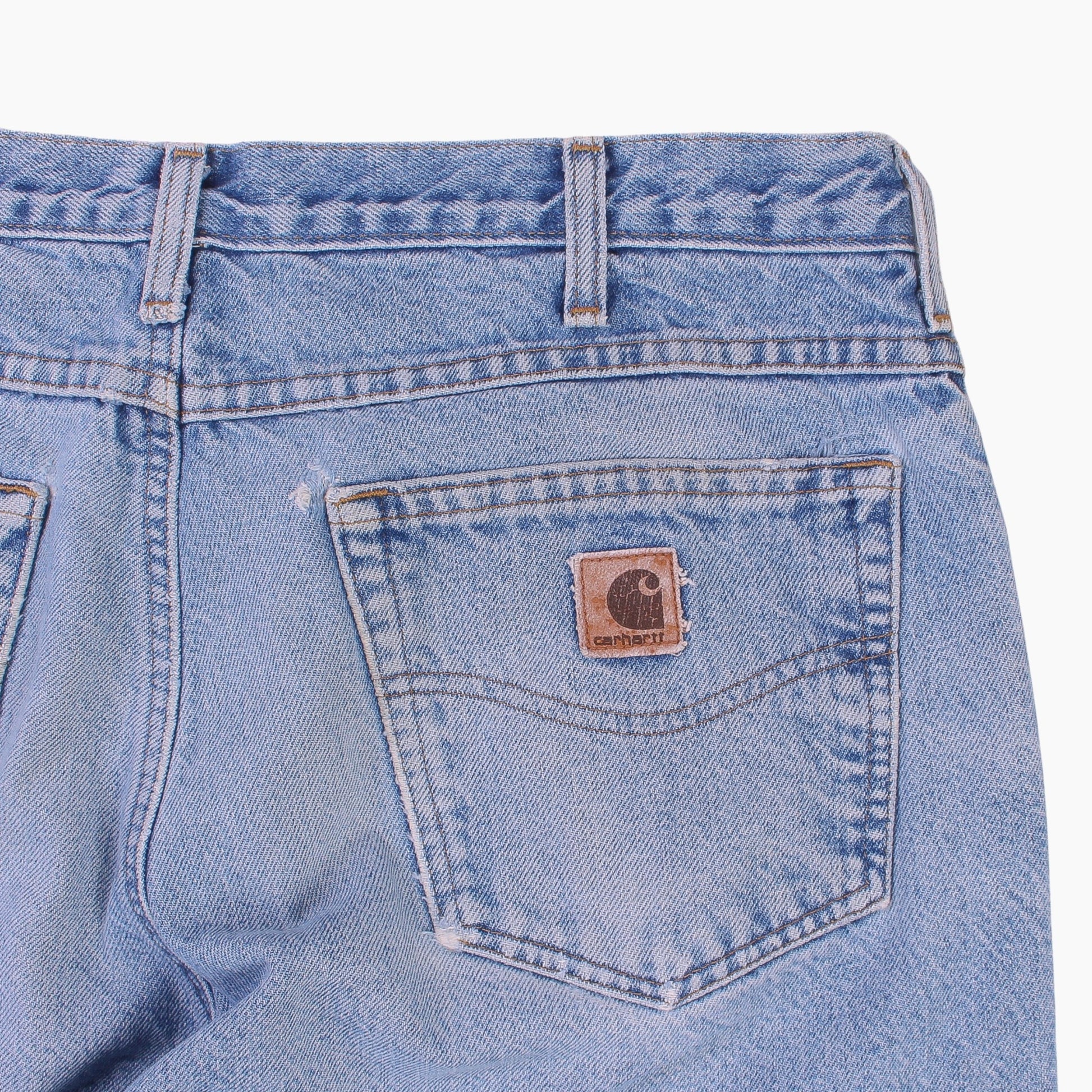 Vintage Pants - Denim - 33/30 - American Madness