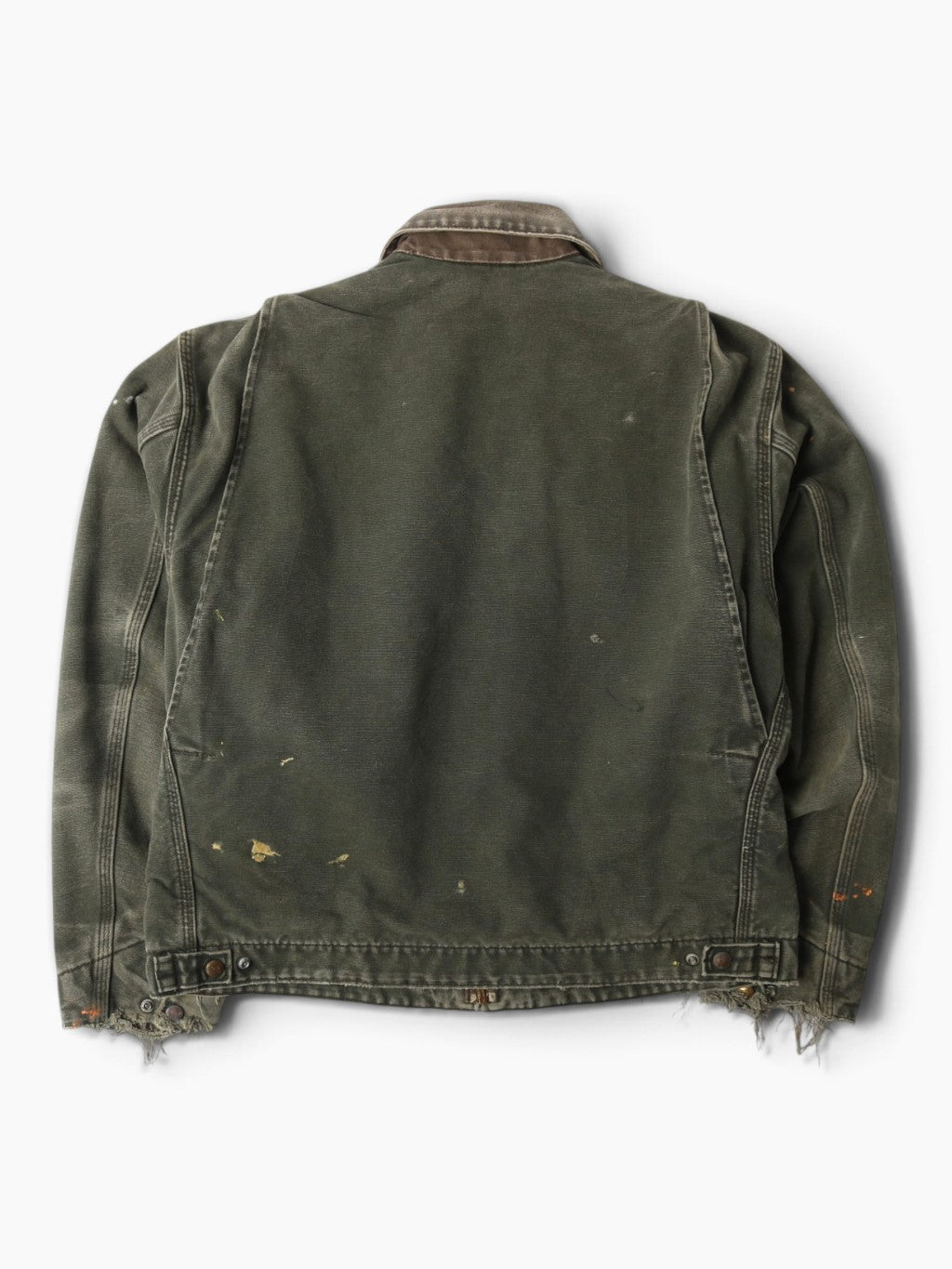 J97 Detroit Jacket - Green