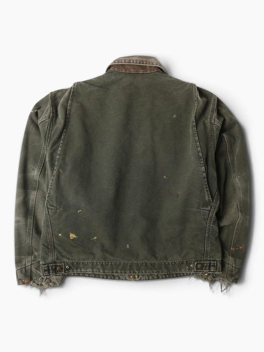 J97 Detroit Jacket - Green