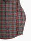 Vintage Flannel Shirt - Grey Check