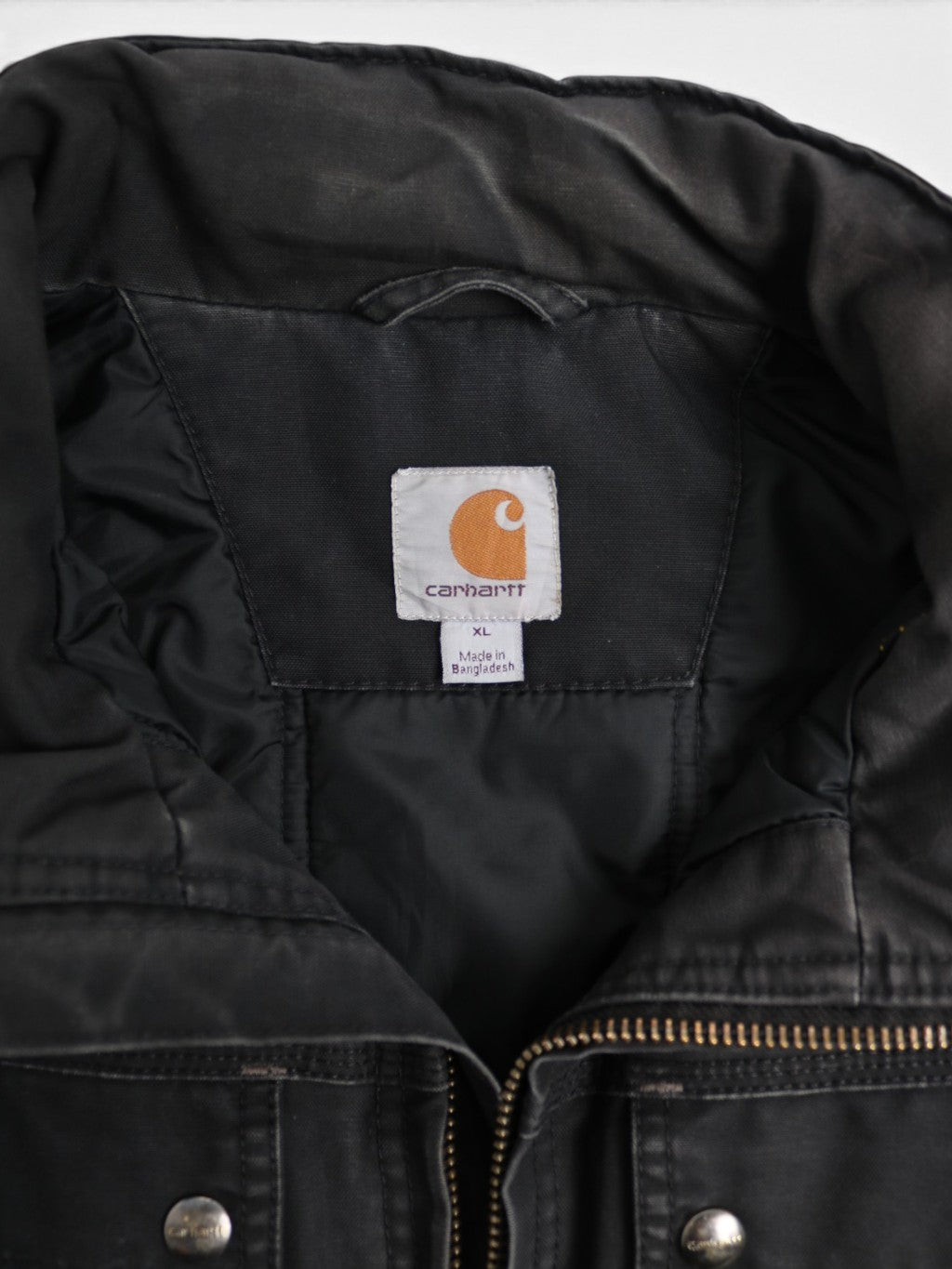 Work Jacket - Black