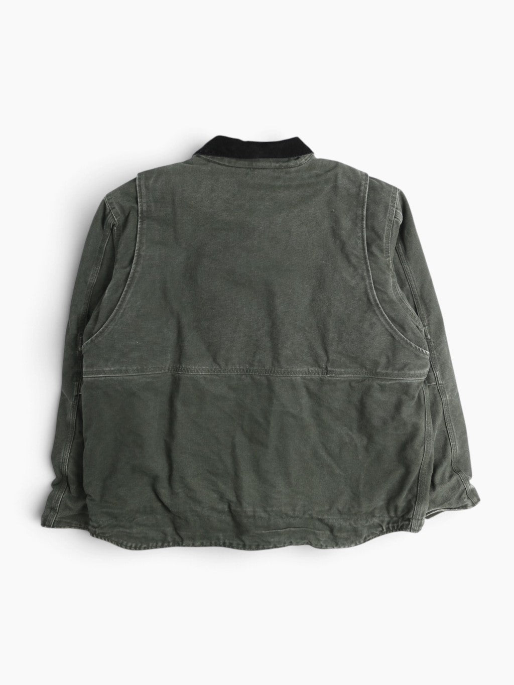 Work Jacket - Green