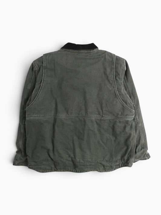 Work Jacket - Green