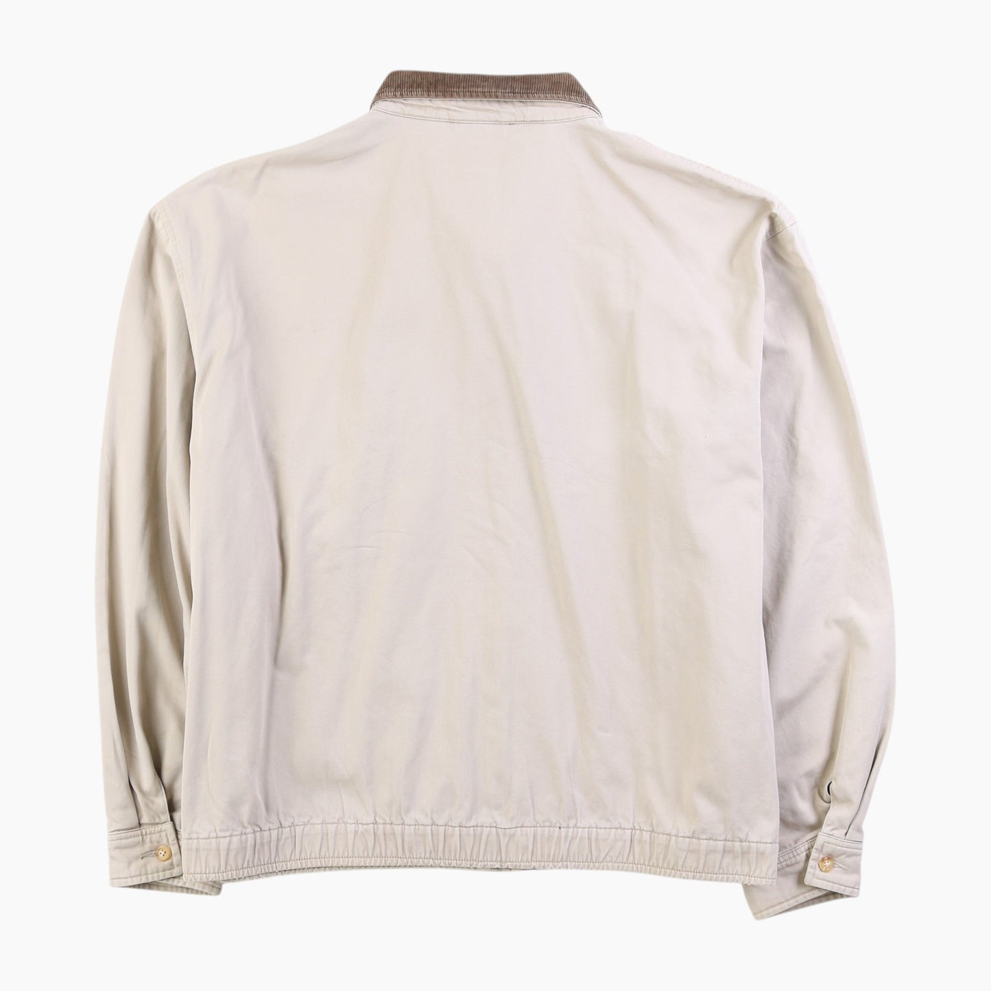 Vintage Harrington Jacket - Beige