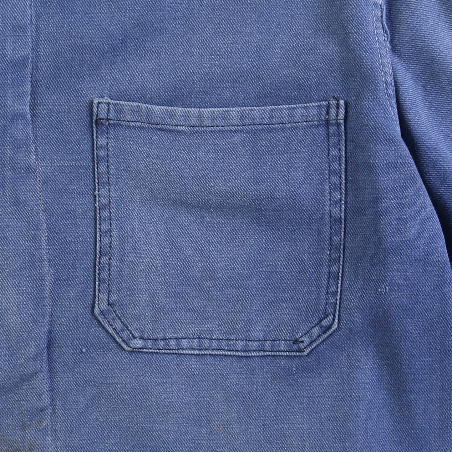 Vintage Chore Jacket - Blue