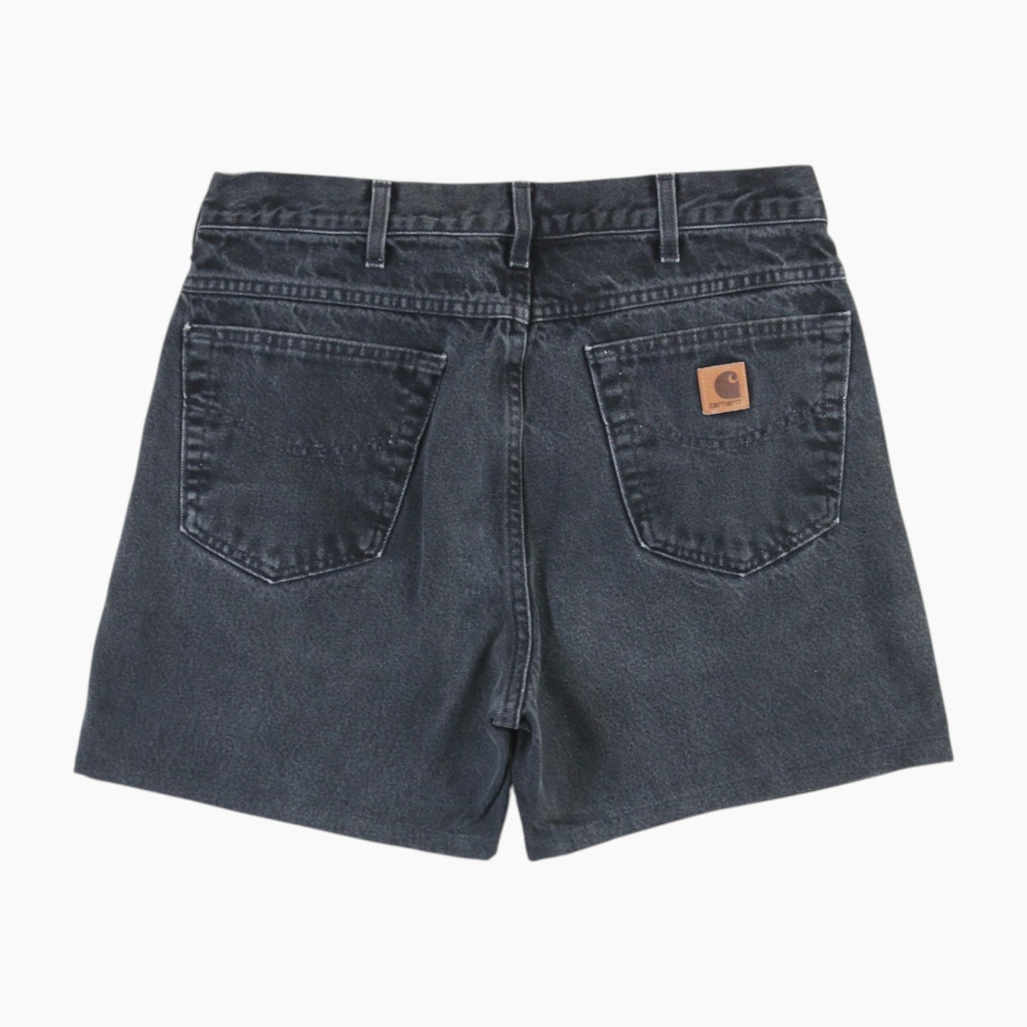 Carpenter Shorts - Black
