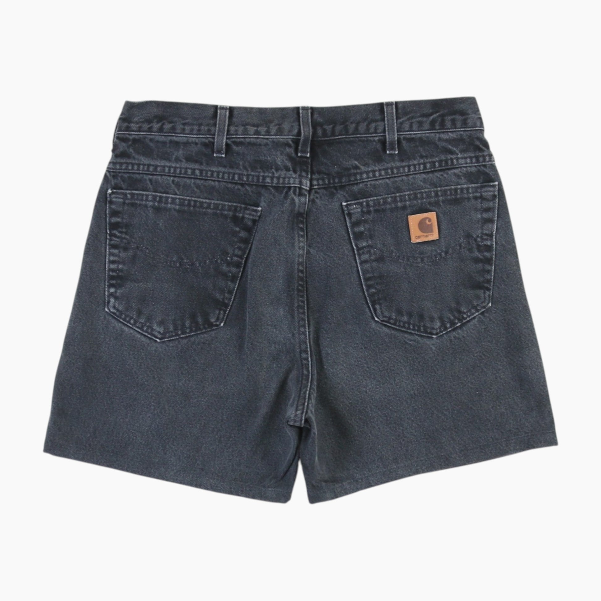 Carpenter Shorts - Black