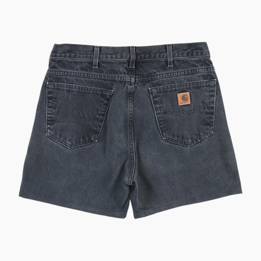 Carpenter Shorts - Black