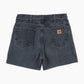 Carpenter Shorts - Black