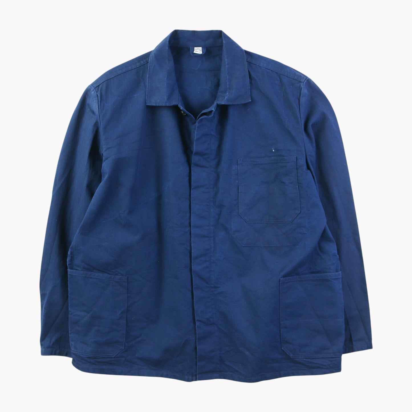 Vintage Chore Jacket - Blue