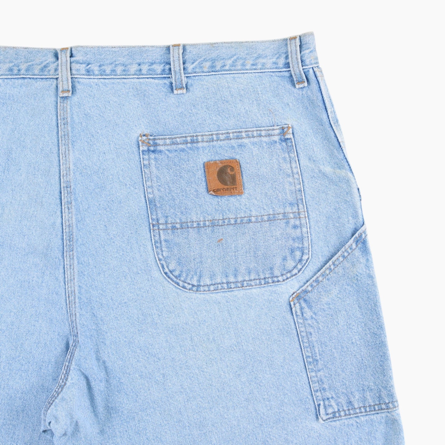 Carpenter Shorts - Denim - 44"