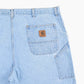 Carpenter Shorts - Denim - 44"