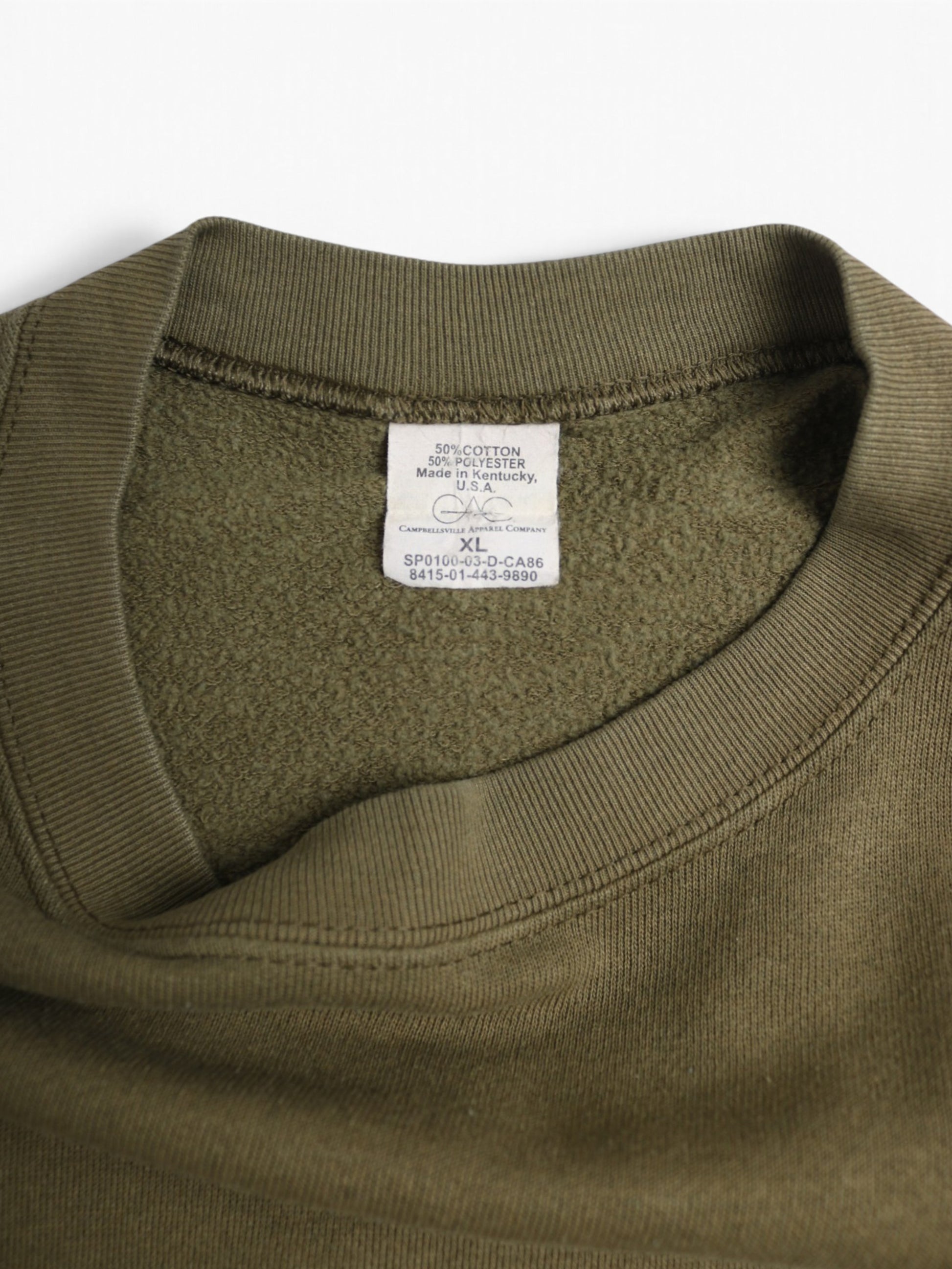 'USMC' Sweatshirt