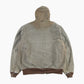 Active Hooded Jacket - Brown